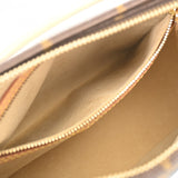 LOUIS VUITTON ルイヴィトン モノグラム ルーピング MM  ブラウン M51146 レディース モノグラムキャンバス セミショルダーバッグ Aランク 中古 銀蔵