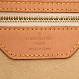 LOUIS VUITTON ルイヴィトン ダミエアズール ハムステッド MM 白 N51206 レディース ダミエアズールキャンバス トートバッグ ABランク 中古 銀蔵