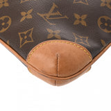 LOUIS VUITTON ルイヴィトン モノグラム クーサン ブラウン M51141 レディース モノグラムキャンバス セミショルダーバッグ Bランク 中古 銀蔵