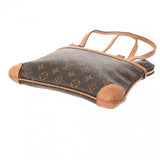 LOUIS VUITTON ルイヴィトン モノグラム クーサン ブラウン M51141 レディース モノグラムキャンバス セミショルダーバッグ Bランク 中古 銀蔵