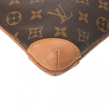 LOUIS VUITTON ルイヴィトン モノグラム クーサン ブラウン M51141 レディース モノグラムキャンバス セミショルダーバッグ Bランク 中古 銀蔵