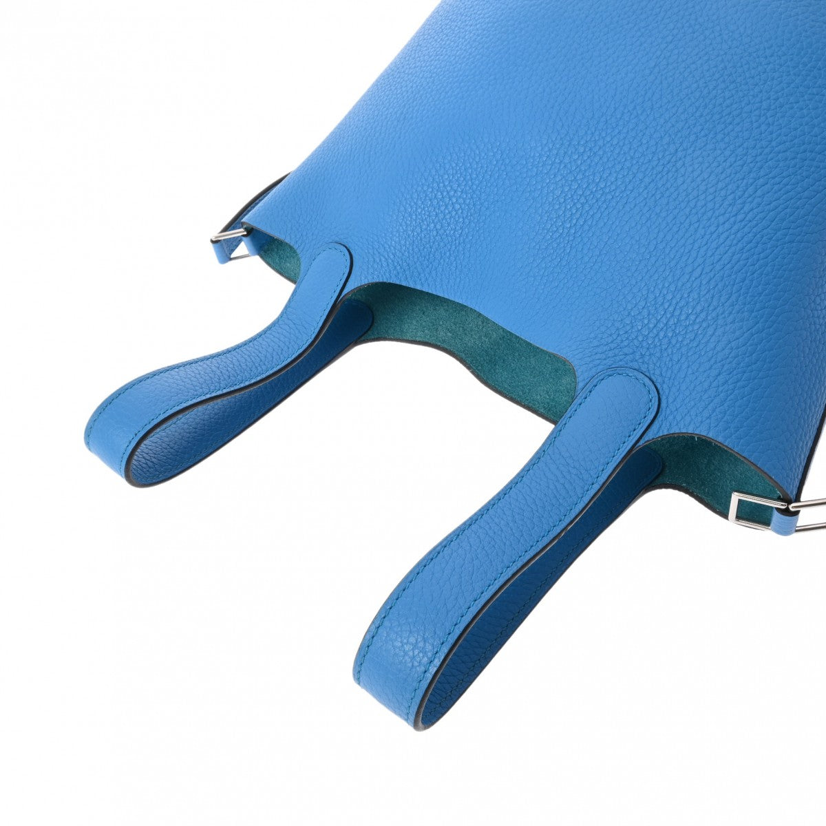 エルメス ピコタン ロック PM ブルーザンジバル A刻印(2017年頃