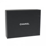 CHANEL シャネル シャネル19 チェーン コインパース グレー レディース ラムスキン コインケース Aランク 中古 銀蔵