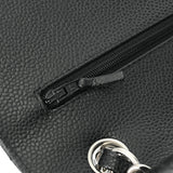 CHANEL シャネル マトラッセ チェーンショルダー Wフラップ 30cm 黒 A58600 レディース キャビアスキン ショルダーバッグ Aランク 中古 銀蔵