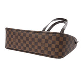 LOUIS VUITTON ルイヴィトン ダミエ パリオリ PM トート ブラウン N51123 レディース ダミエキャンバス ショルダーバッグ Aランク 中古 銀蔵