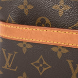 LOUIS VUITTON ルイヴィトン モノグラム リポーター PM ブラウン M45254 ユニセックス モノグラムキャンバス ショルダーバッグ Bランク 中古 銀蔵