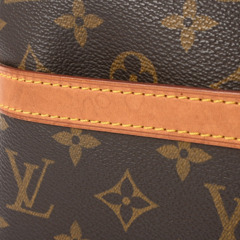 LOUIS VUITTON ルイヴィトン モノグラム リポーター PM ブラウン M45254 ユニセックス モノグラムキャンバス ショルダーバッグ Bランク 中古 銀蔵