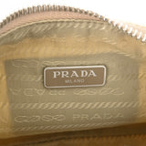 PRADA プラダ Re-Edition 2005 Re-Nylon バッグ 白 1BH204 レディース ナイロン 2WAYバッグ ABランク 中古 銀蔵