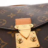 LOUIS VUITTON ルイヴィトン モノグラム ポシェットメティス MM 2WAY ブラウン M44875 レディース モノグラムキャンバス ハンドバッグ Bランク 中古 銀蔵