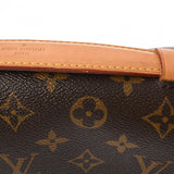 LOUIS VUITTON ルイヴィトン モノグラム ポシェットメティス MM 2WAY ブラウン M44875 レディース モノグラムキャンバス ハンドバッグ Bランク 中古 銀蔵