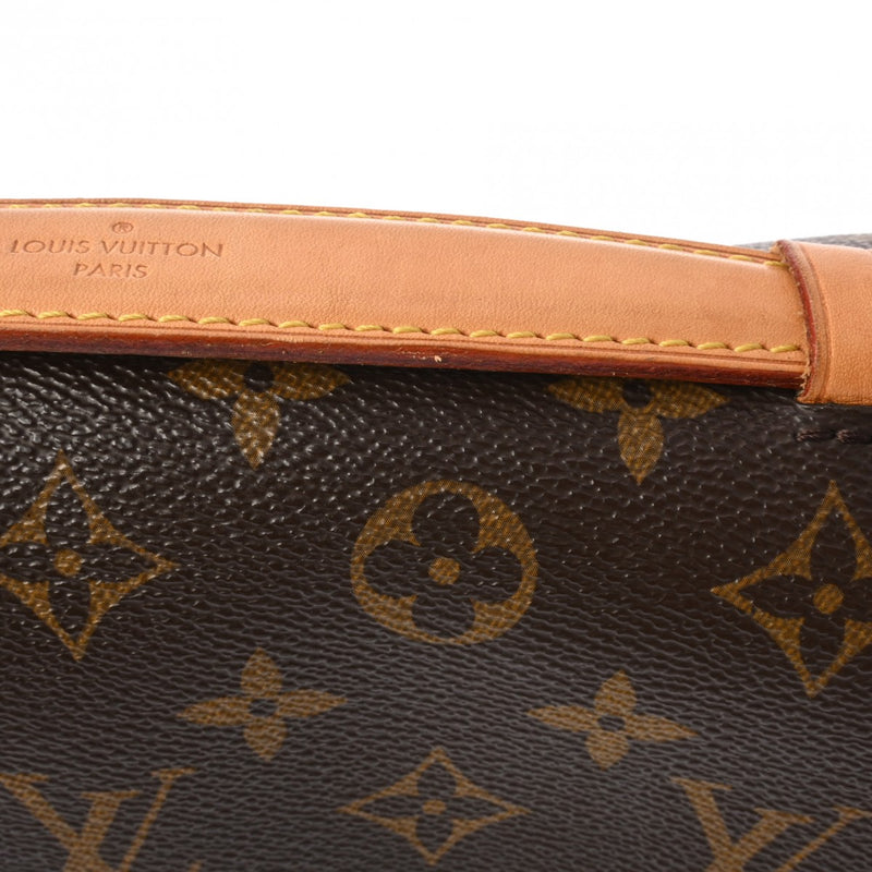 LOUIS VUITTON ルイヴィトン モノグラム ポシェットメティス MM 2WAY ブラウン M44875 レディース モノグラムキャンバス ハンドバッグ Bランク 中古 銀蔵