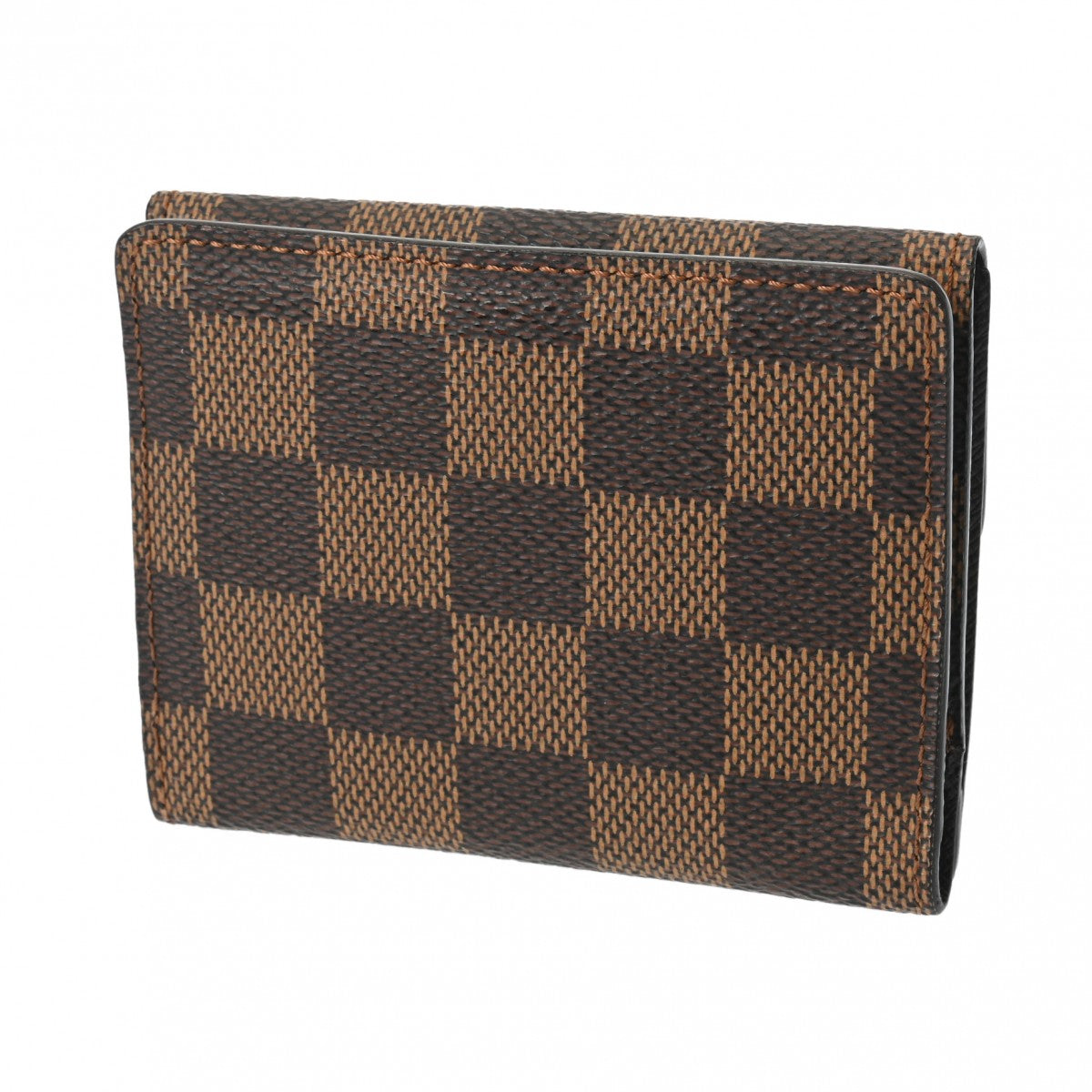 ルイヴィトンラドロー 小銭入れ 14137 ブラウン ユニセックス ダミエ