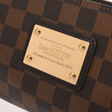 LOUIS VUITTON ルイヴィトン ダミエ エヴァ 2WAY ブラウン N55213 レディース ダミエキャンバス ショルダーバッグ Aランク 中古 銀蔵