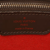 LOUIS VUITTON ルイヴィトン ダミエ ハムステッド MM ブラウン N51204 レディース ダミエキャンバス ハンドバッグ ABランク 中古 銀蔵