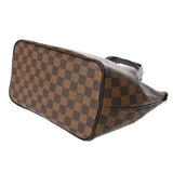 LOUIS VUITTON ルイヴィトン ダミエ ウエストミンスター PM ブラウン N41102 レディース ダミエキャンバス ハンドバッグ ABランク 中古 銀蔵