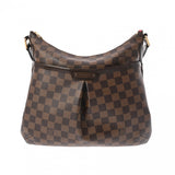 LOUIS VUITTON ルイヴィトン ダミエ ブルームズベリ PM ブラウン N42251 レディース ダミエキャンバス ショルダーバッグ ABランク 中古 銀蔵