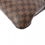 LOUIS VUITTON ルイヴィトン ダミエ ブルームズベリ PM ブラウン N42251 レディース ダミエキャンバス ショルダーバッグ ABランク 中古 銀蔵