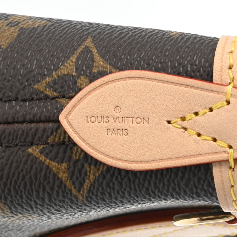 LOUIS VUITTON ルイヴィトン モノグラム ネヴァーフル BB 2WAY ブラウン M46705 レディース モノグラムキャンバス ハンドバッグ 未使用 銀蔵