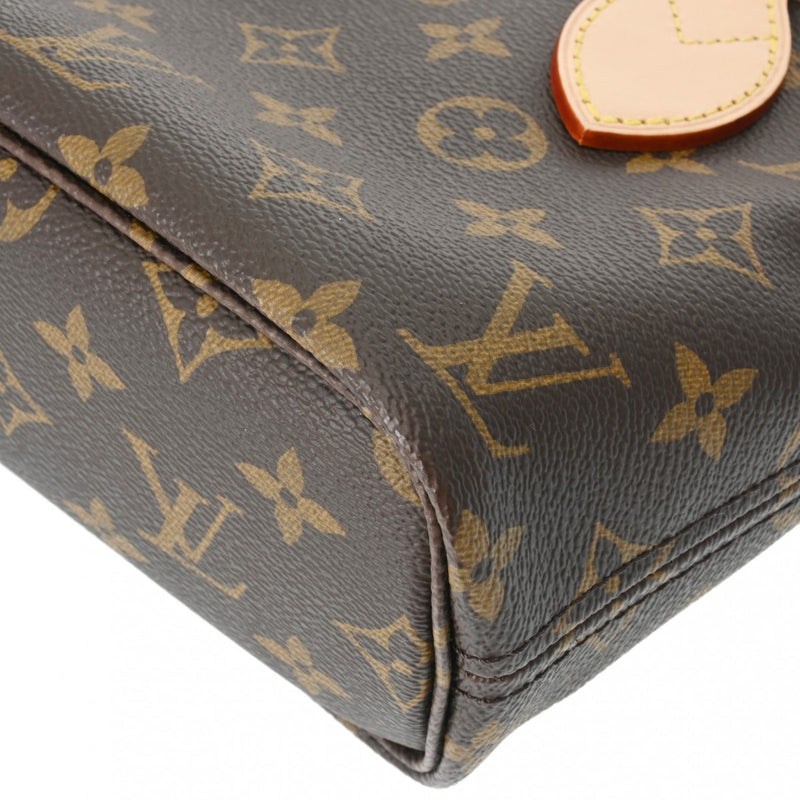 LOUIS VUITTON ルイヴィトン モノグラム ネヴァーフル BB 2WAY ブラウン M46705 レディース モノグラムキャンバス ハンドバッグ 未使用 銀蔵