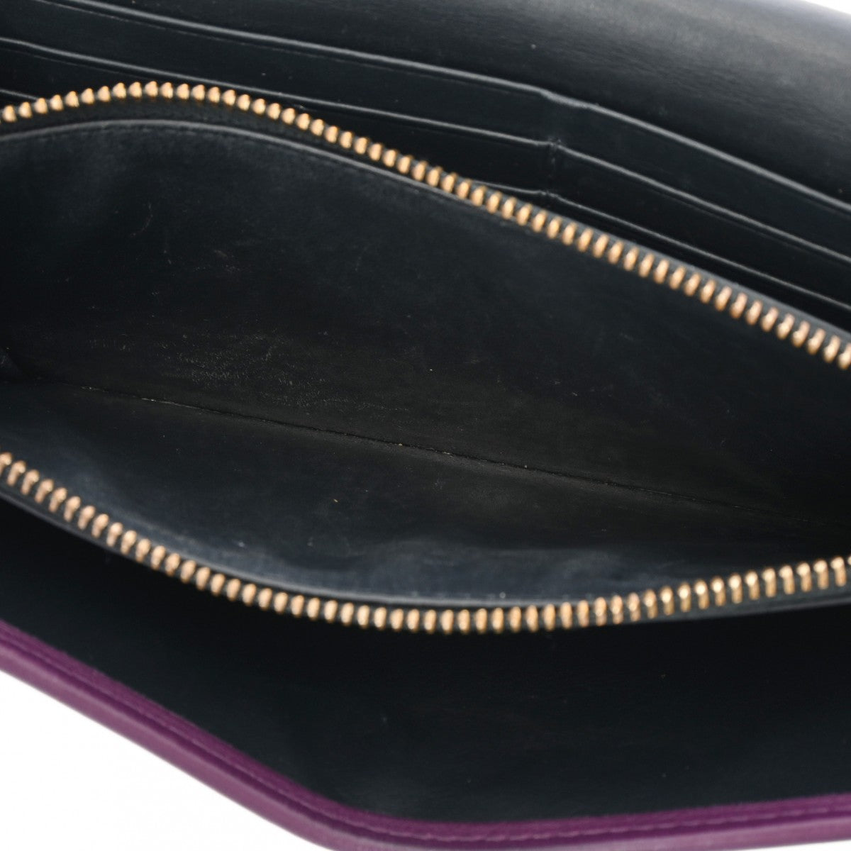 ロエベ パープル レディース レザー 長財布 LOEWE 中古 – 銀蔵オンライン