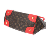 LOUIS VUITTON ルイヴィトン モノグラム エストレーラMM コクリコ M51193 レディース モノグラムキャンバス 2WAYバッグ ABランク 中古 銀蔵