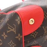 LOUIS VUITTON ルイヴィトン モノグラム エストレーラMM コクリコ M51193 レディース モノグラムキャンバス 2WAYバッグ ABランク 中古 銀蔵