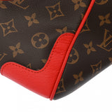 LOUIS VUITTON ルイヴィトン モノグラム エストレーラMM コクリコ M51193 レディース モノグラムキャンバス 2WAYバッグ ABランク 中古 銀蔵