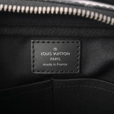 LOUIS VUITTON ルイヴィトン モノグラムエクリプス バムバッグ 黒/グレー M42906 メンズ モノグラムキャンバス ボディバッグ Aランク 中古 銀蔵