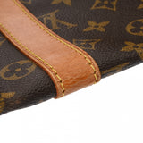 LOUIS VUITTON ルイヴィトン モノグラム キーポル 45 ブラウン M41428 ユニセックス モノグラムキャンバス ボストンバッグ Bランク 中古 銀蔵