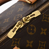 LOUIS VUITTON ルイヴィトン モノグラム キーポル 45 ブラウン M41428 ユニセックス モノグラムキャンバス ボストンバッグ Bランク 中古 銀蔵