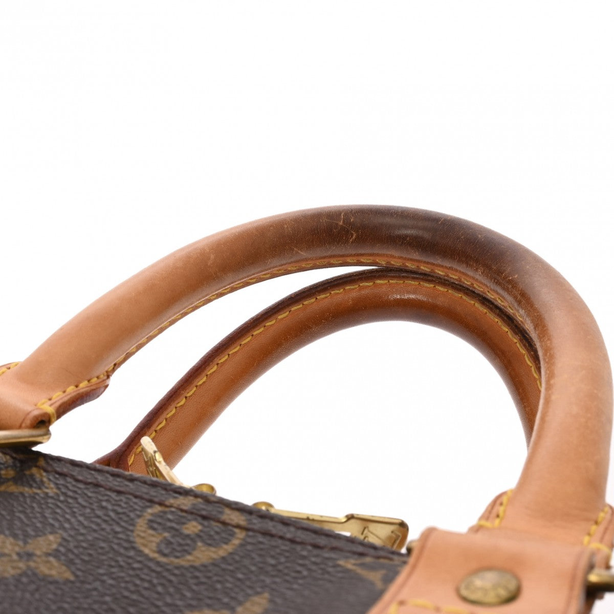 ルイヴィトンキーポル 45 14145 ブラウン ユニセックス モノグラムキャンバス ボストンバッグ M41428 LOUIS VUITTON 中古  – 銀蔵オンライン