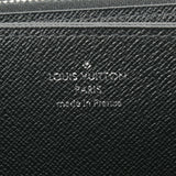 LOUIS VUITTON ルイヴィトン エピ ジッピーウォレット ノワール M68755 ユニセックス エピレザー 長財布 Aランク 中古 銀蔵