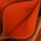 GUCCI グッチ ニュージャッキー オレンジ 362971 レディース レザー ショルダーバッグ Aランク 中古 銀蔵