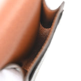 LOUIS VUITTON ルイヴィトン モノグラム シガレットケース ブラウン M63024 レディース モノグラムキャンバス ブランド小物 ABランク 中古 銀蔵