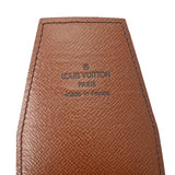 LOUIS VUITTON ルイヴィトン モノグラム シガレットケース ブラウン M63024 レディース モノグラムキャンバス ブランド小物 ABランク 中古 銀蔵