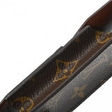 LOUIS VUITTON ルイヴィトン モノグラム シガレットケース ブラウン M63024 レディース モノグラムキャンバス ブランド小物 ABランク 中古 銀蔵