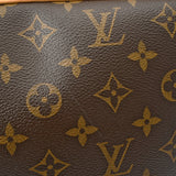 LOUIS VUITTON ルイヴィトン モノグラム リポーター PM ブラウン M45254 ユニセックス モノグラムキャンバス ショルダーバッグ ABランク 中古 銀蔵