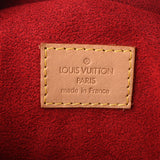 LOUIS VUITTON ルイヴィトン モノグラム エクサントリ シテ ブラウン M51161 レディース モノグラムキャンバス ハンドバッグ ABランク 中古 銀蔵