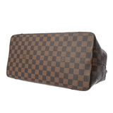 LOUIS VUITTON ルイヴィトン ダミエ ハムステッドMM ブラウン N51204 レディース ダミエキャンバス ハンドバッグ ABランク 中古 銀蔵