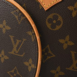 LOUIS VUITTON ルイヴィトン モノグラム エリプス PM  USA製 ブラウン M51127 レディース モノグラムキャンバス ハンドバッグ Bランク 中古 銀蔵