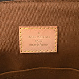 LOUIS VUITTON ルイヴィトン モノグラム ティヴォリ GM ブラウン M40144 レディース モノグラムキャンバス ハンドバッグ ABランク 中古 銀蔵