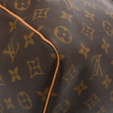 LOUIS VUITTON ルイヴィトン モノグラム キーポル 50 ブラウン M41426 ユニセックス モノグラムキャンバス ボストンバッグ Aランク 中古 銀蔵