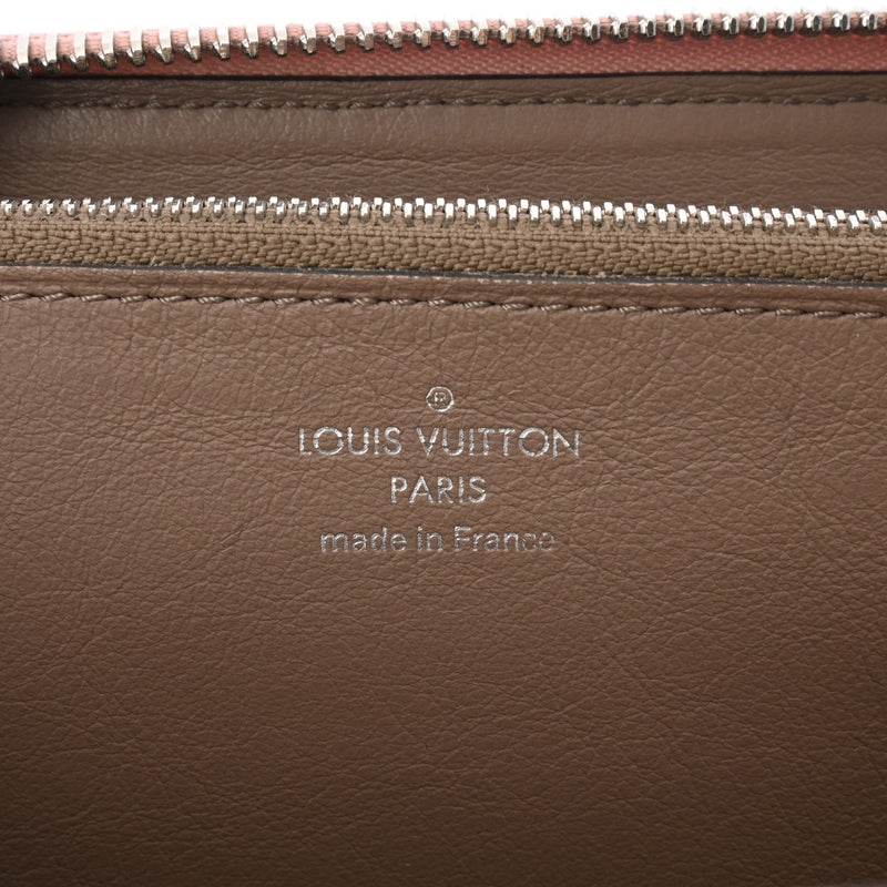 LOUIS VUITTON ルイヴィトン ポルトフォイユ コメット  マグノリア M60148 レディース レザー 長財布 Bランク 中古 銀蔵