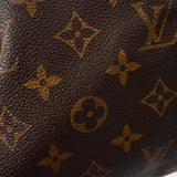 LOUIS VUITTON ルイヴィトン モノグラム キーポル 45 ブラウン M41428 ユニセックス モノグラムキャンバス ボストンバッグ Bランク 中古 銀蔵