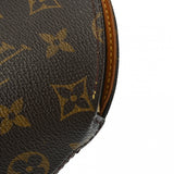 LOUIS VUITTON ルイヴィトン モノグラム エリプスPM ブラウン M51127 レディース モノグラムキャンバス ハンドバッグ Bランク 中古 銀蔵