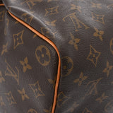 LOUIS VUITTON ルイヴィトン モノグラム スピーディ 40 ブラウン M41522 レディース モノグラムキャンバス ハンドバッグ Bランク 中古 銀蔵