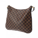 LOUIS VUITTON ルイヴィトン ダミエ ブルームズベリ PM ブラウン N42251 レディース ダミエキャンバス ショルダーバッグ ABランク 中古 銀蔵