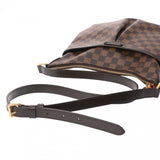 LOUIS VUITTON ルイヴィトン ダミエ ブルームズベリ PM ブラウン N42251 レディース ダミエキャンバス ショルダーバッグ ABランク 中古 銀蔵