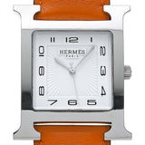 HERMES エルメス ラムシス HH1.810 レディース 腕時計 クォーツ Aランク 中古 銀蔵