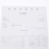 CARTIER カルティエ ラブブレスレット 旧型 #16 レディース K18ホワイトゴールド ブレスレット Aランク 中古 銀蔵